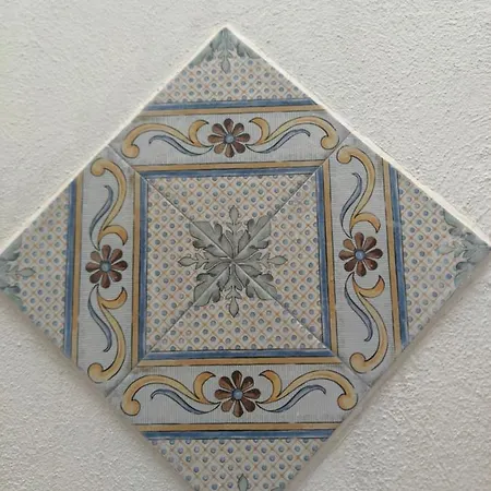 Soffio D'amuri Lejlighed Trapani