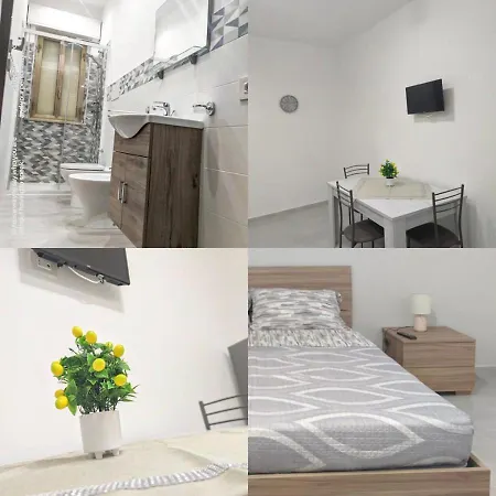 Soffio D'amuri Apartment *